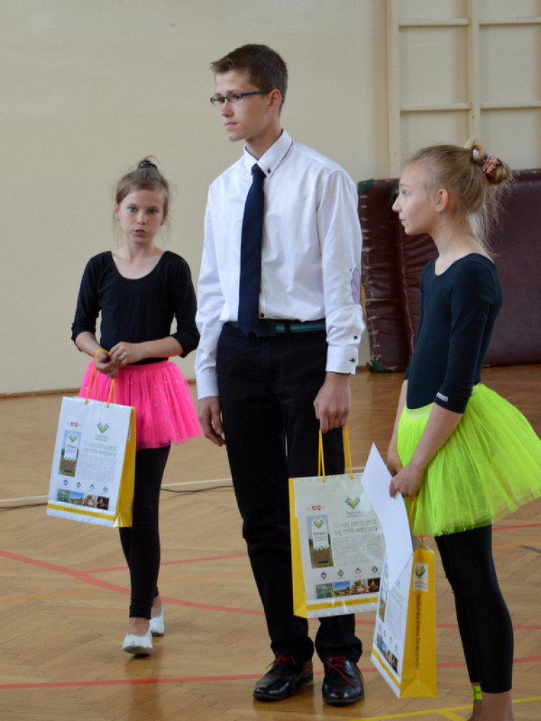 Powiatowy Finał Konkursu JESTEM BEZPIECZNY