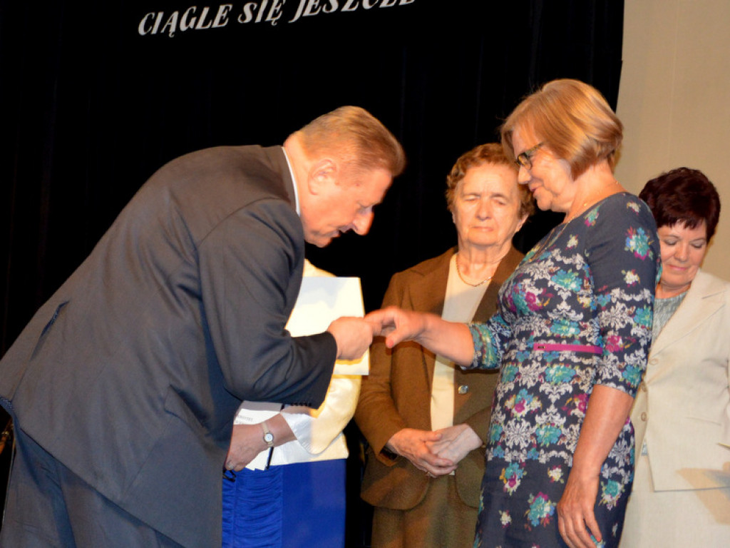 10 lat Uniwersytetu Trzeciego Wieku w Radzyniu Podlaskim - FOTORELACJA