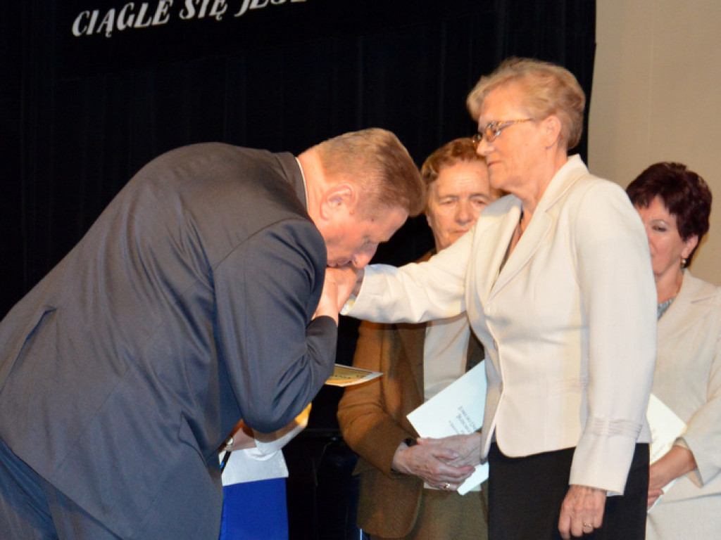 10 lat Uniwersytetu Trzeciego Wieku w Radzyniu Podlaskim - FOTORELACJA