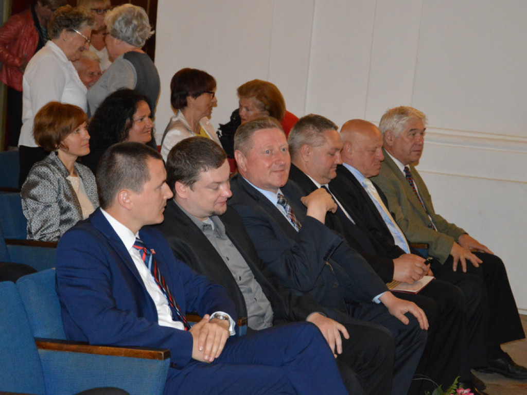 10 lat Uniwersytetu Trzeciego Wieku w Radzyniu Podlaskim - FOTORELACJA