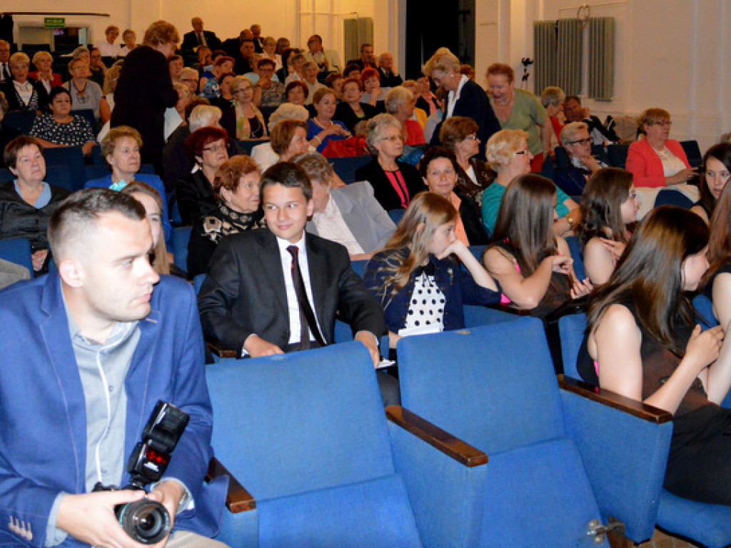 10 lat Uniwersytetu Trzeciego Wieku w Radzyniu Podlaskim - FOTORELACJA