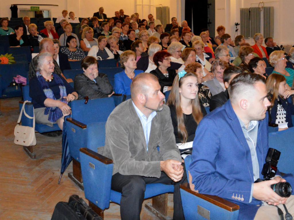 10 lat Uniwersytetu Trzeciego Wieku w Radzyniu Podlaskim - FOTORELACJA