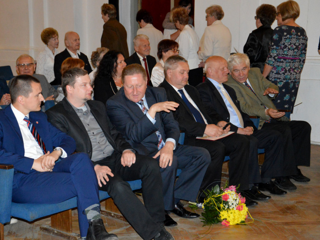 10 lat Uniwersytetu Trzeciego Wieku w Radzyniu Podlaskim - FOTORELACJA