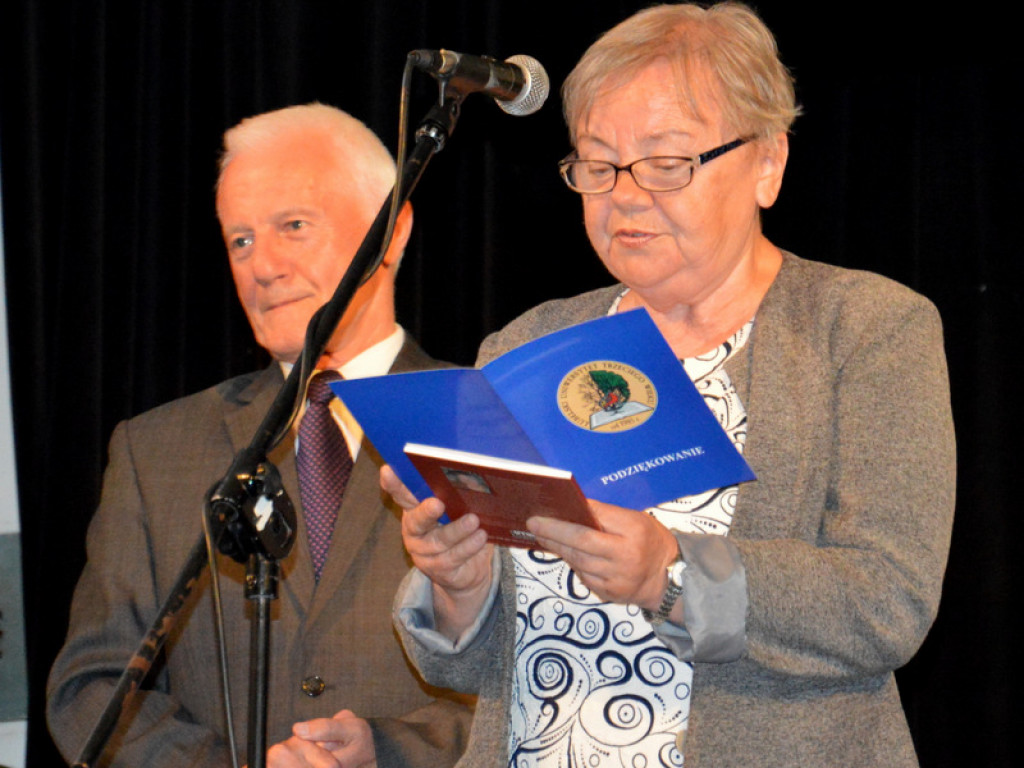 10 lat Uniwersytetu Trzeciego Wieku w Radzyniu Podlaskim - FOTORELACJA