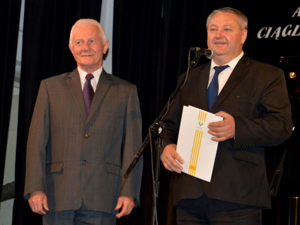 10 lat Uniwersytetu Trzeciego Wieku w Radzyniu Podlaskim - FOTORELACJA