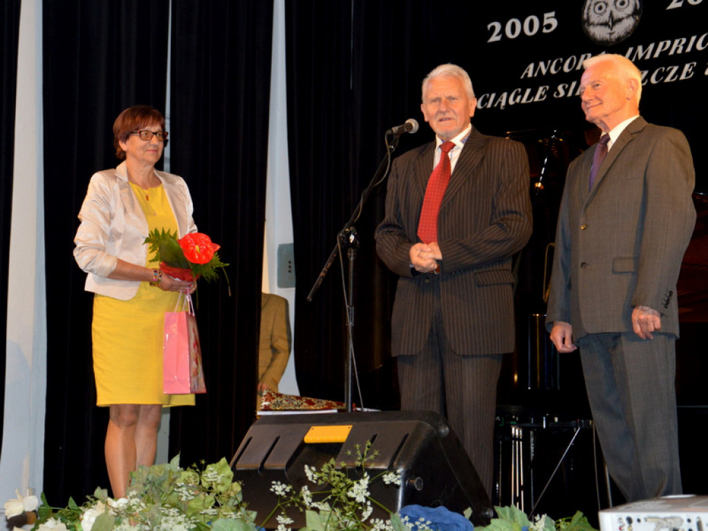 10 lat Uniwersytetu Trzeciego Wieku w Radzyniu Podlaskim - FOTORELACJA