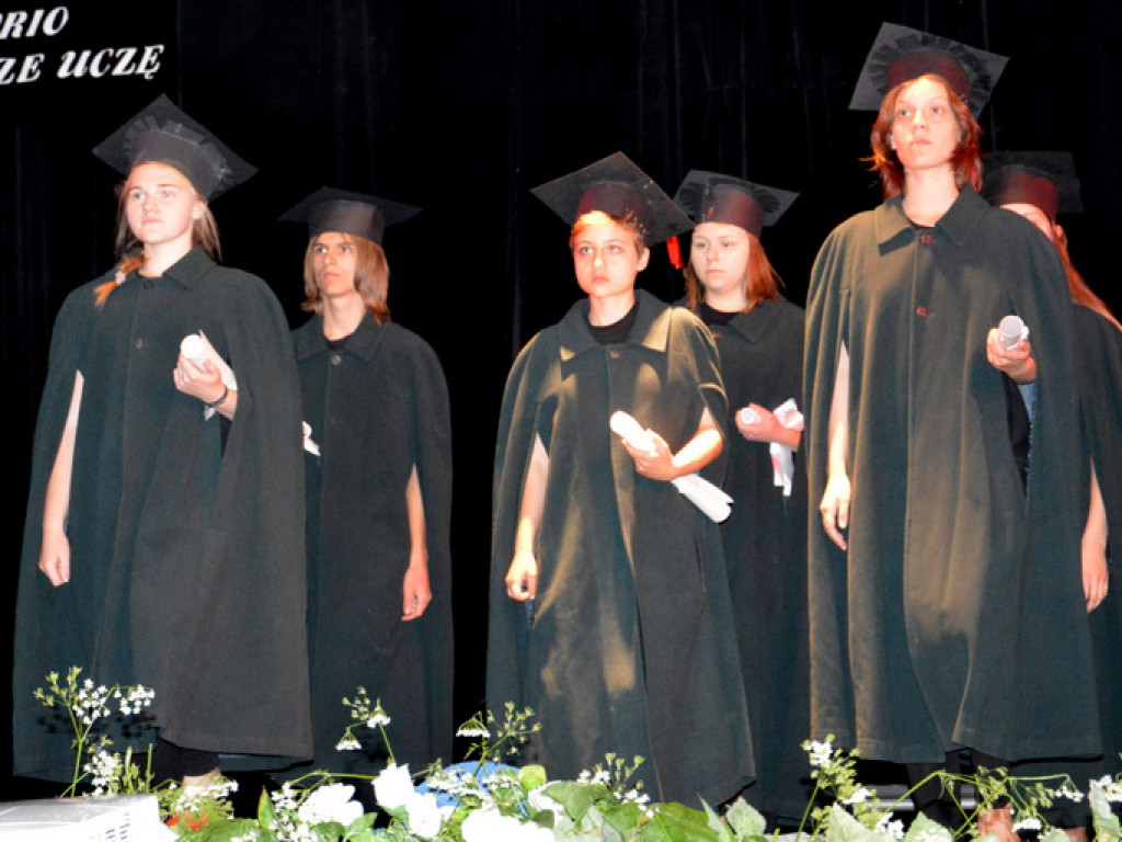 10 lat Uniwersytetu Trzeciego Wieku w Radzyniu Podlaskim - FOTORELACJA