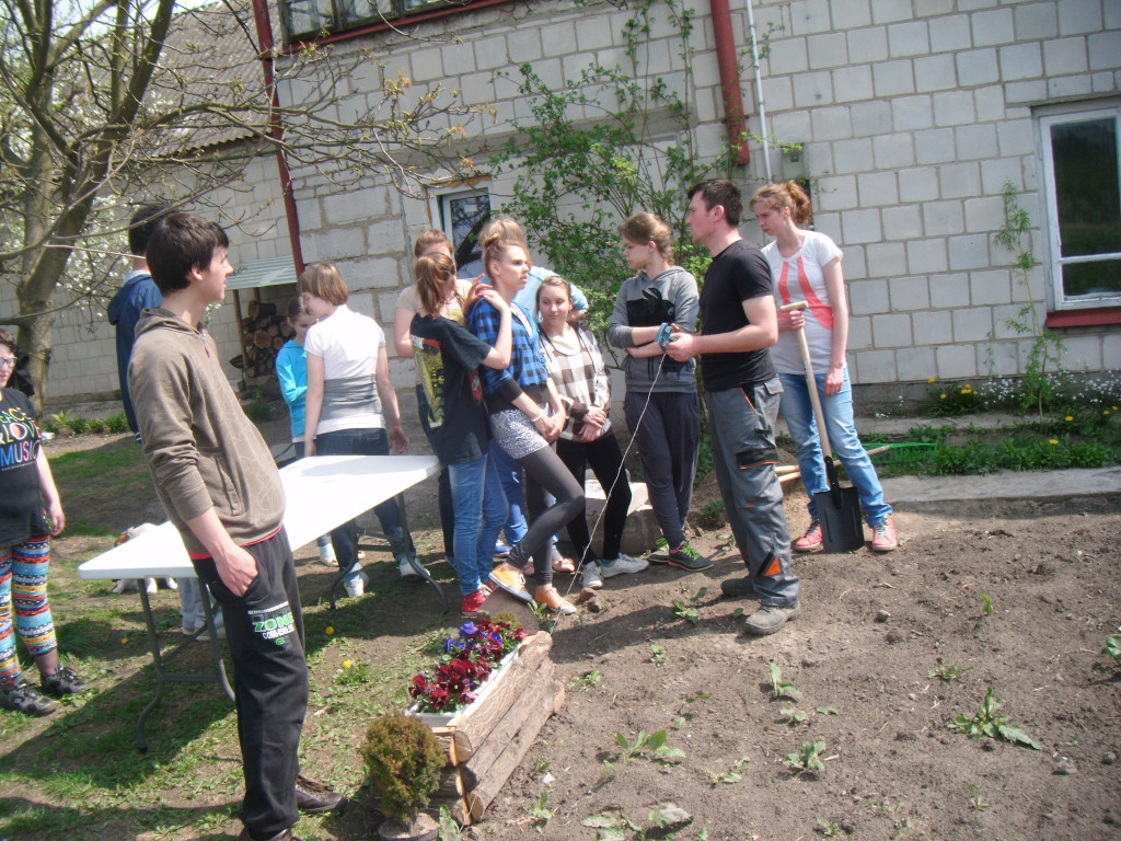 Edukacja przyrodniczo-ekologiczna uczniów SOSW w Nowinach