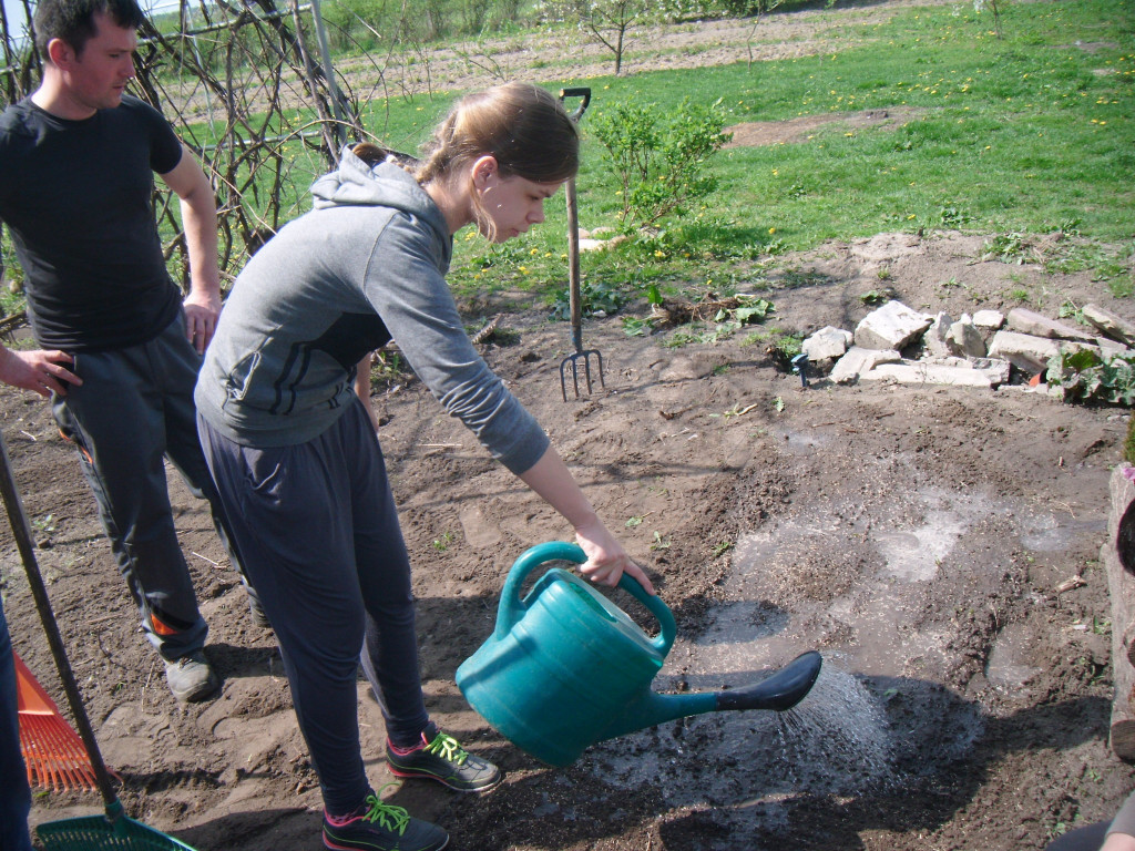 Edukacja przyrodniczo-ekologiczna uczniów SOSW w Nowinach