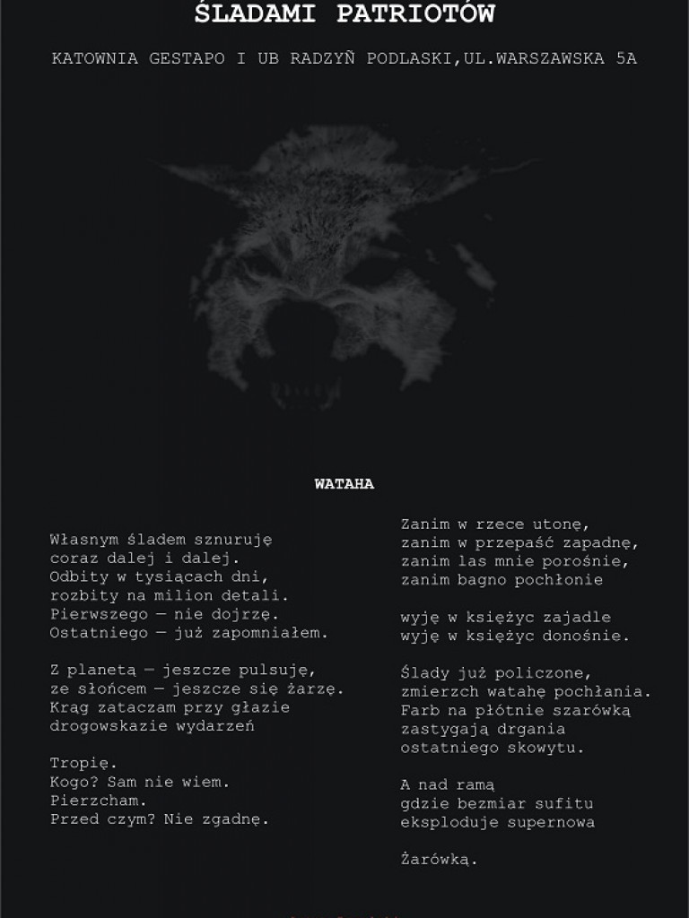 Tysiąc osób za Muzeum