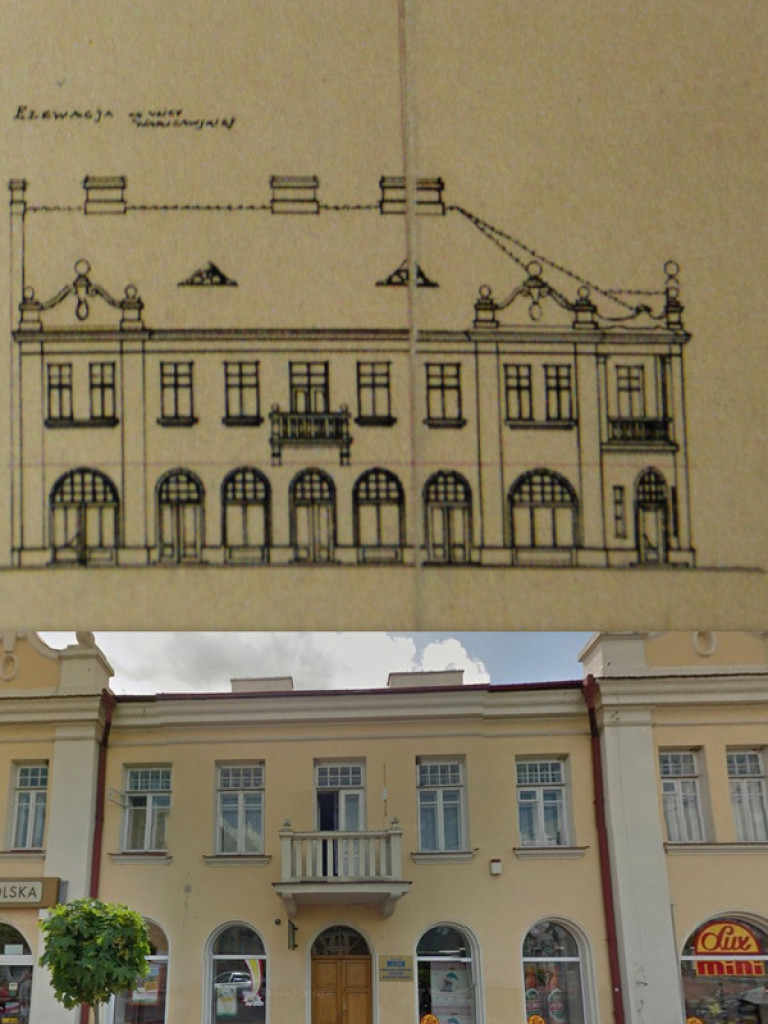 Szlakiem dawnej zabudowy Radzynia - FOTORELACJA