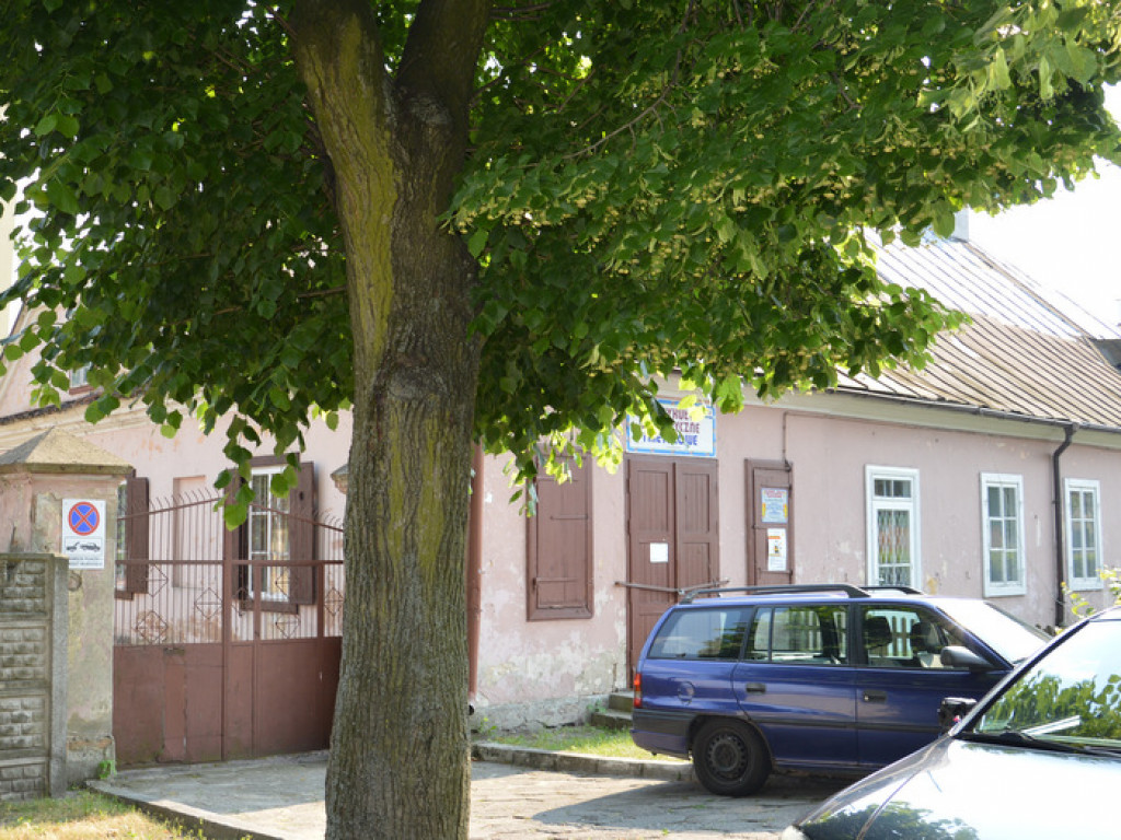 Szlakiem dawnej zabudowy Radzynia - FOTORELACJA