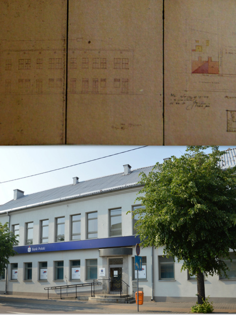 Szlakiem dawnej zabudowy Radzynia - FOTORELACJA