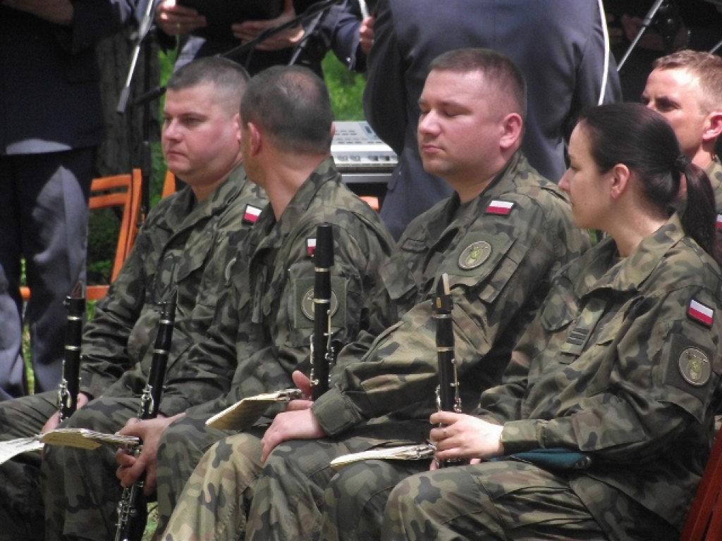 Pamięć nie umiera nigdy - uroczystości na Uroczysku Baran