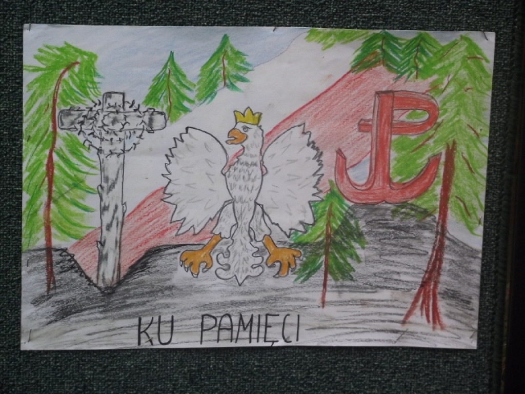 Pamięć nie umiera nigdy - uroczystości na Uroczysku Baran