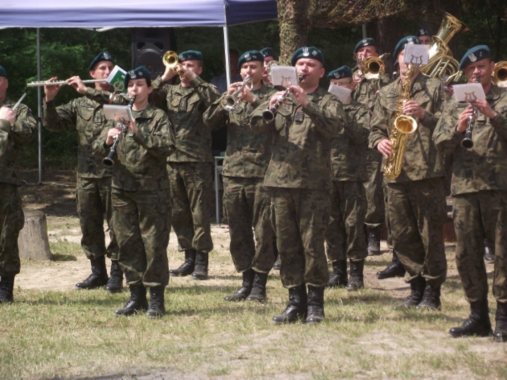 Pamięć nie umiera nigdy - uroczystości na Uroczysku Baran