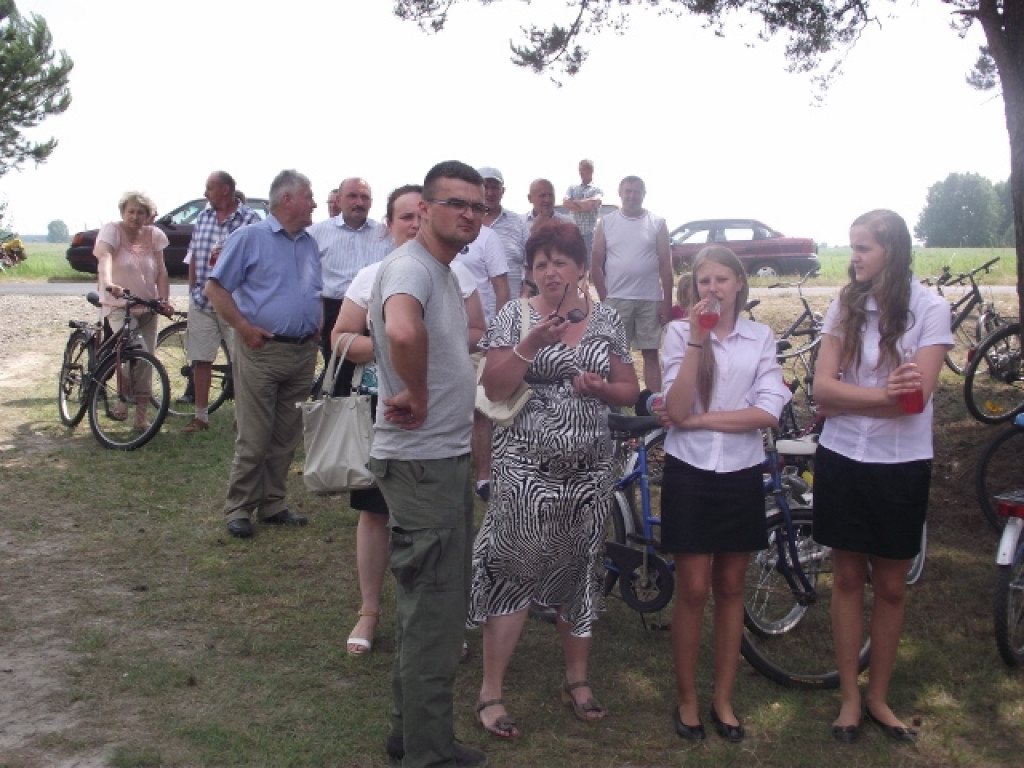 Pamięć nie umiera nigdy - uroczystości na Uroczysku Baran