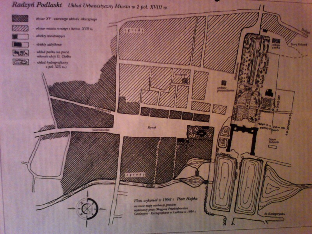 Życie radzyniaków w 