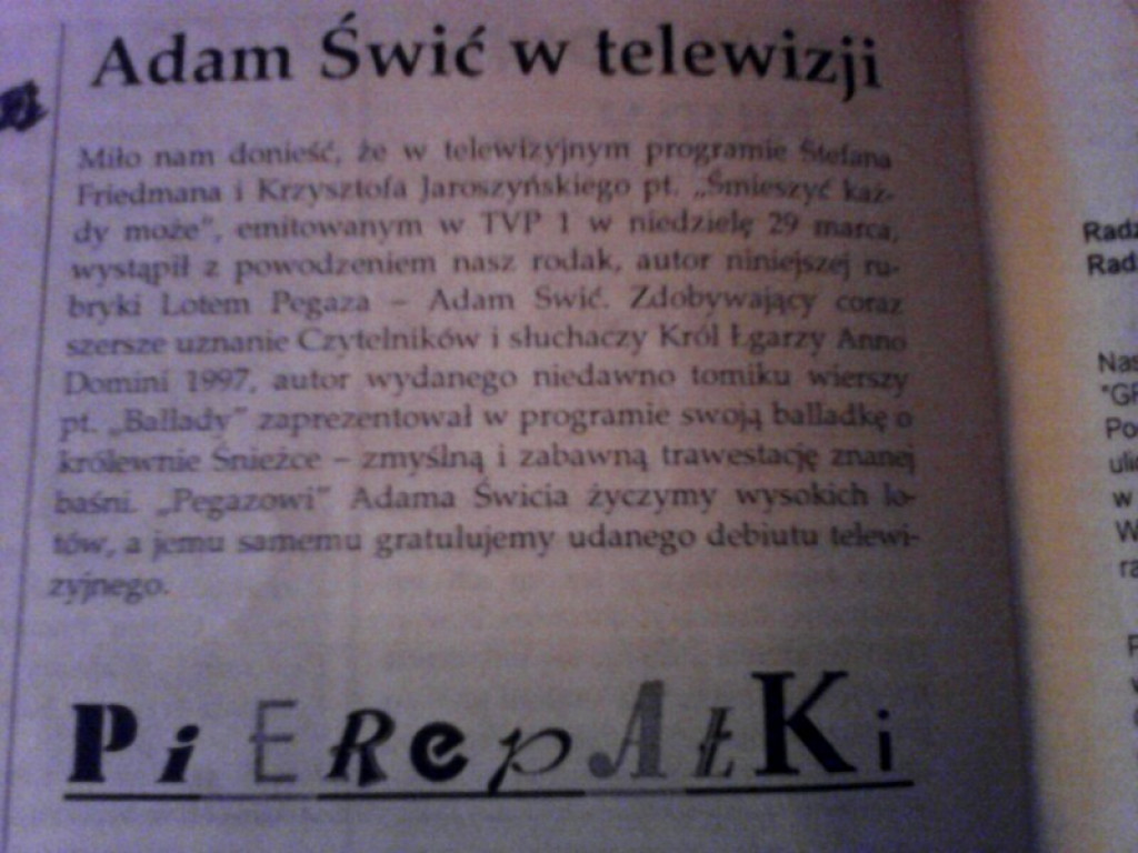 Życie radzyniaków w 