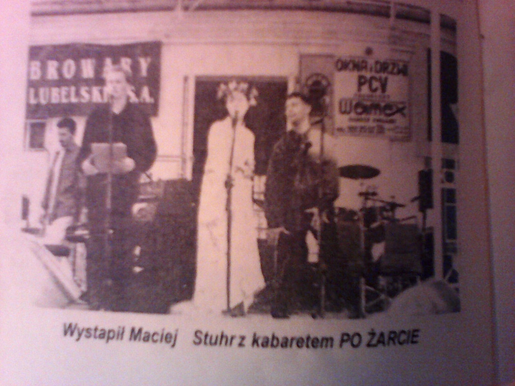 Życie radzyniaków w 