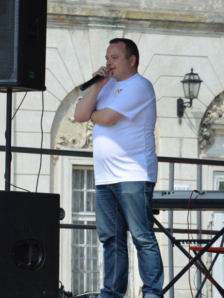 Kolor Tęczy dla każdego - FOTORELACJA z koncertu