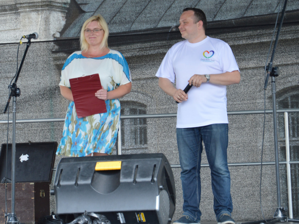 Kolor Tęczy dla każdego - FOTORELACJA z koncertu