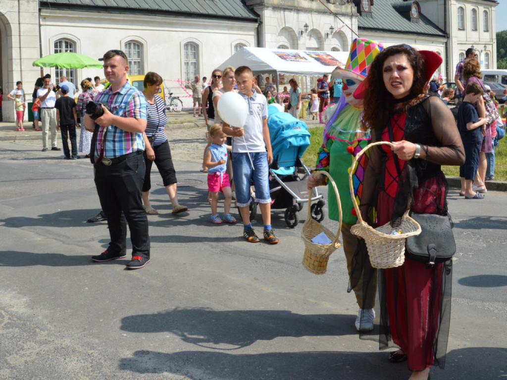 Kolor Tęczy dla każdego - FOTORELACJA z koncertu