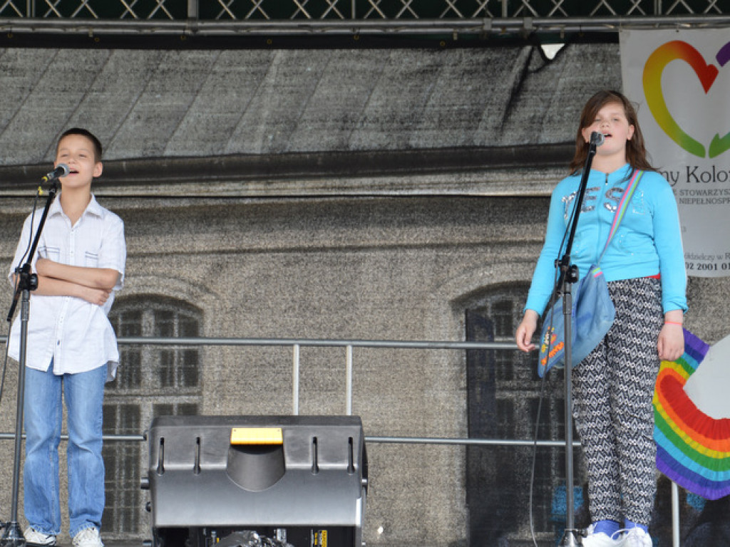 Kolor Tęczy dla każdego - FOTORELACJA z koncertu