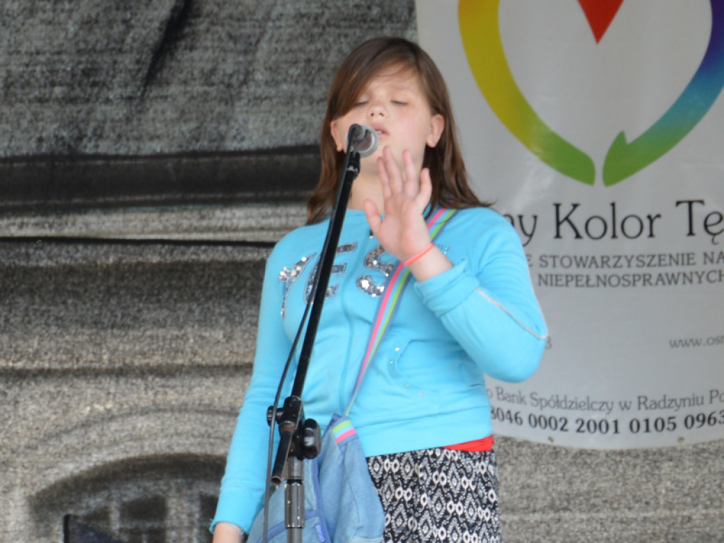 Kolor Tęczy dla każdego - FOTORELACJA z koncertu