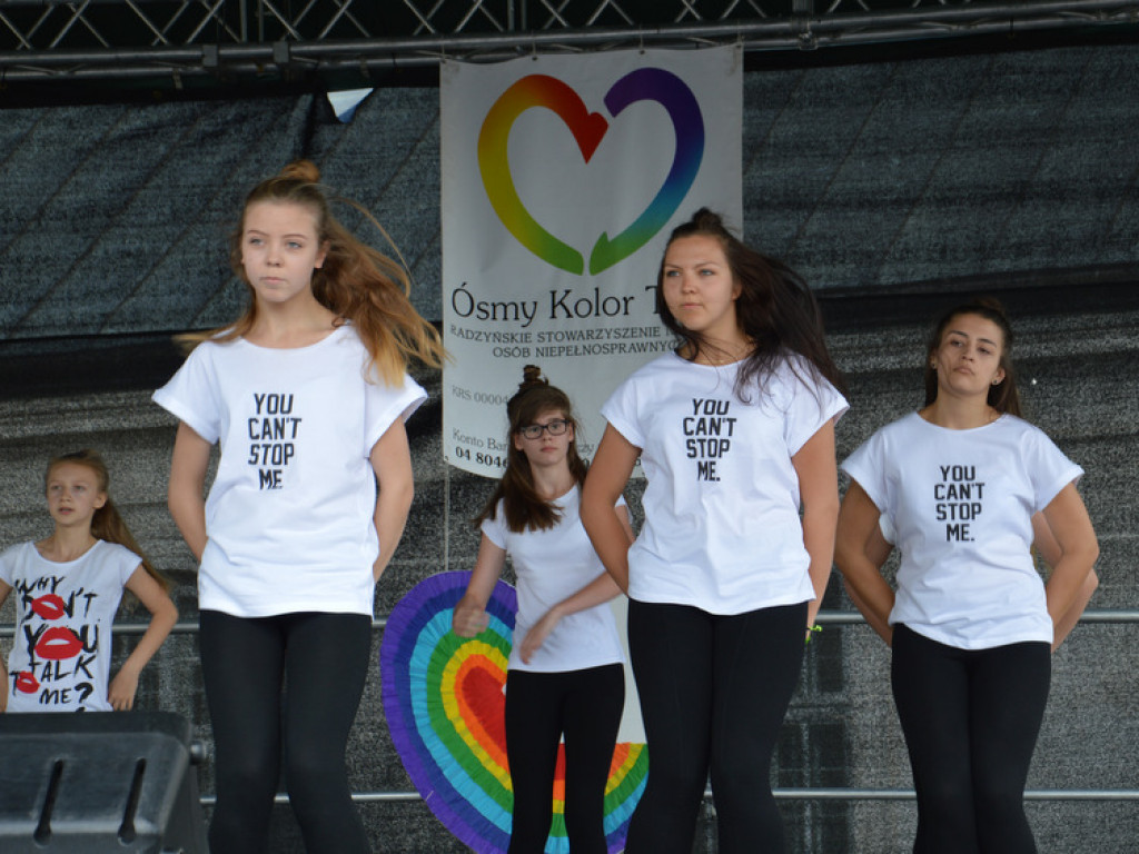 Kolor Tęczy dla każdego - FOTORELACJA z koncertu