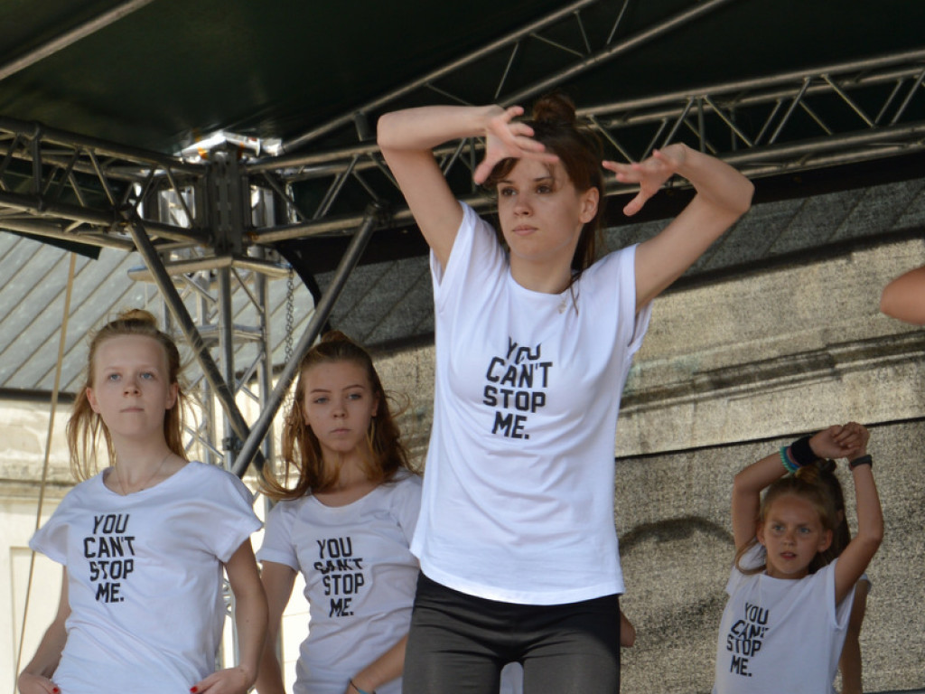 Kolor Tęczy dla każdego - FOTORELACJA z koncertu