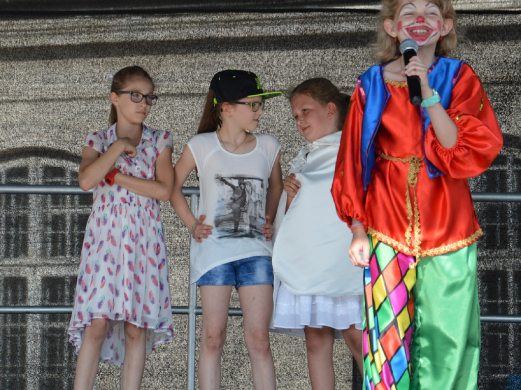 Kolor Tęczy dla każdego - FOTORELACJA z koncertu