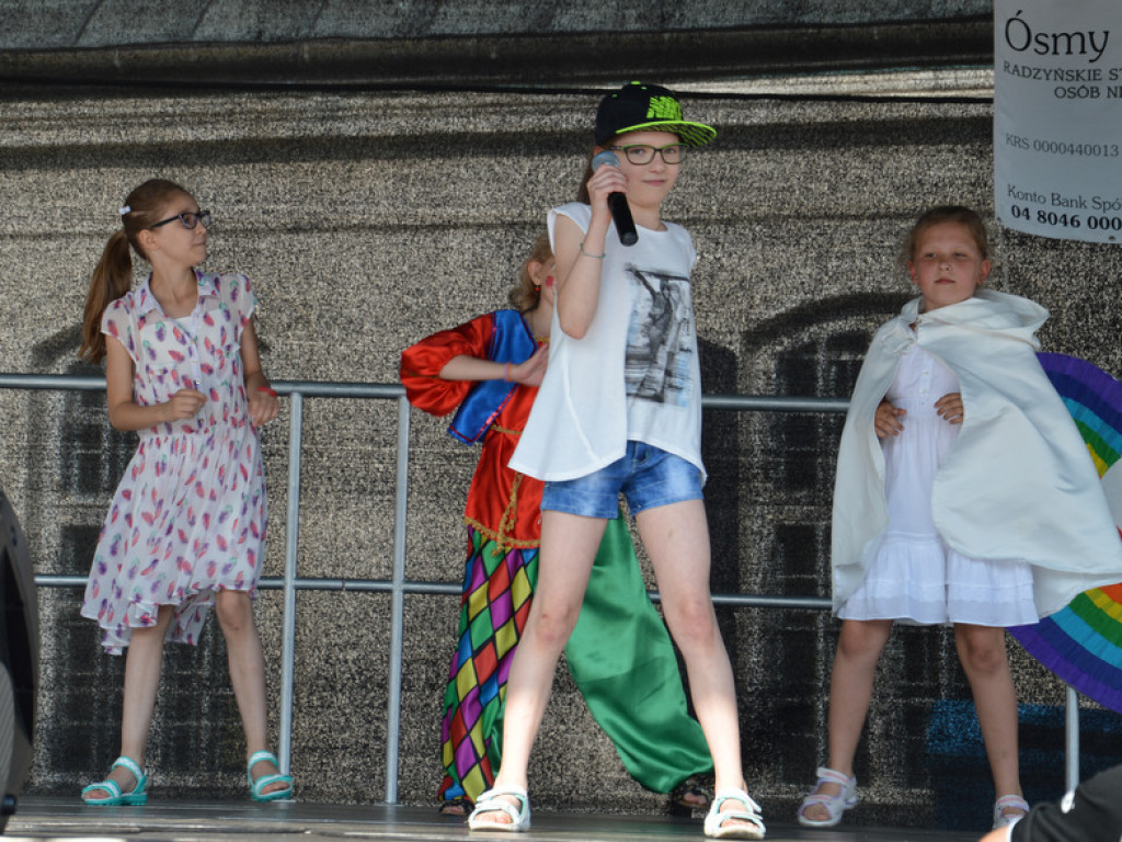 Kolor Tęczy dla każdego - FOTORELACJA z koncertu