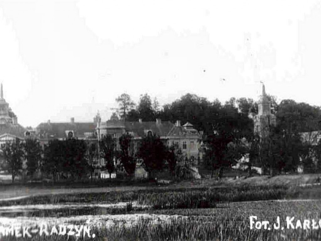 Radzyń dawniej i dziś