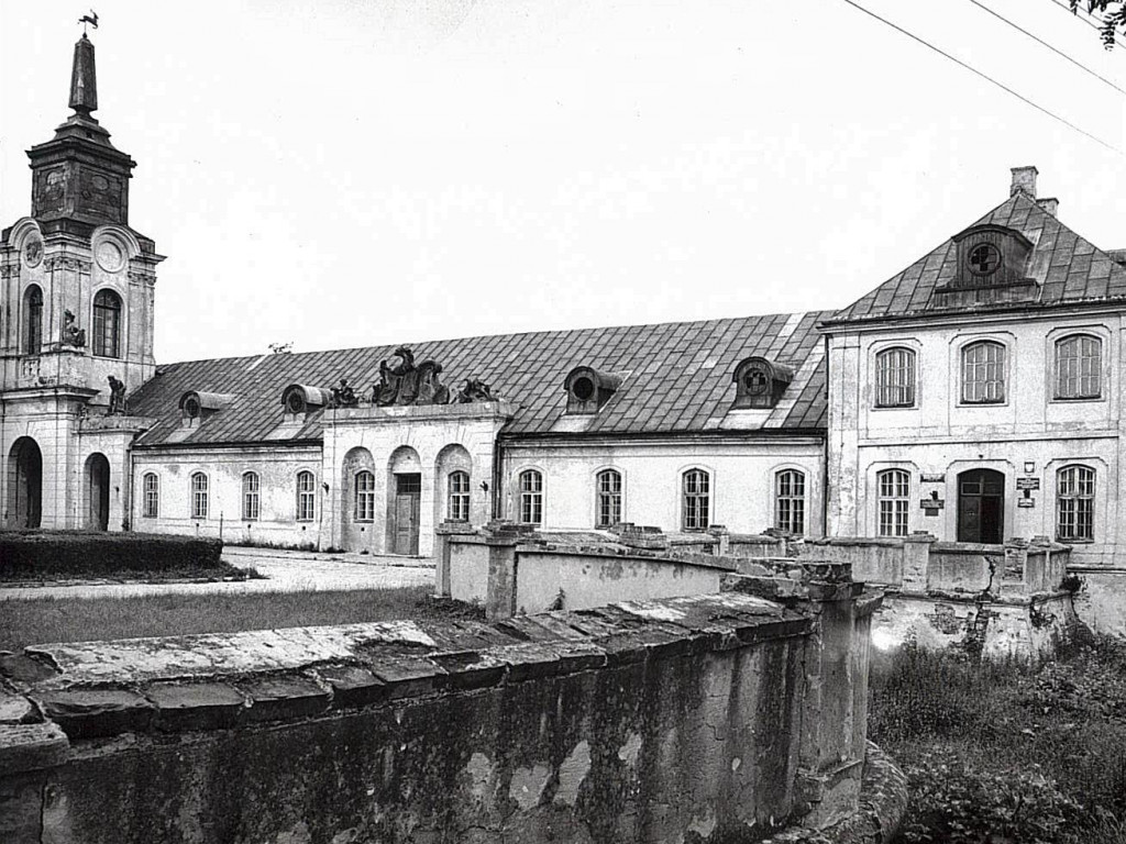 Radzyń dawniej i dziś