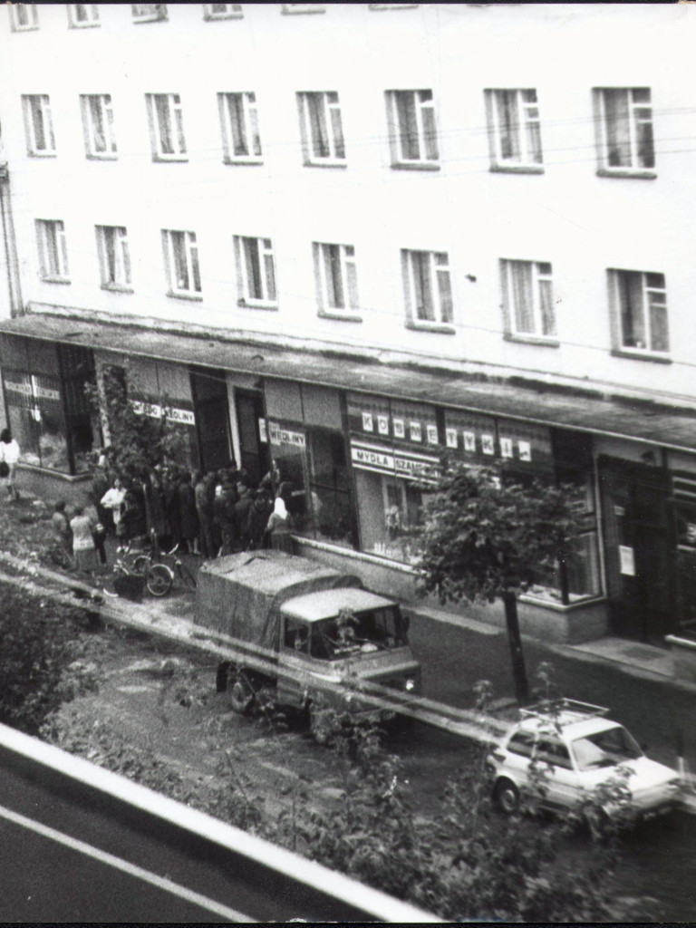 Radzyń dawniej i dziś