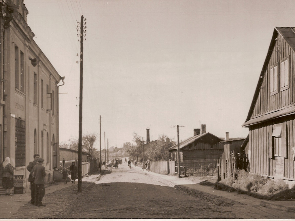 Radzyń dawniej i dziś