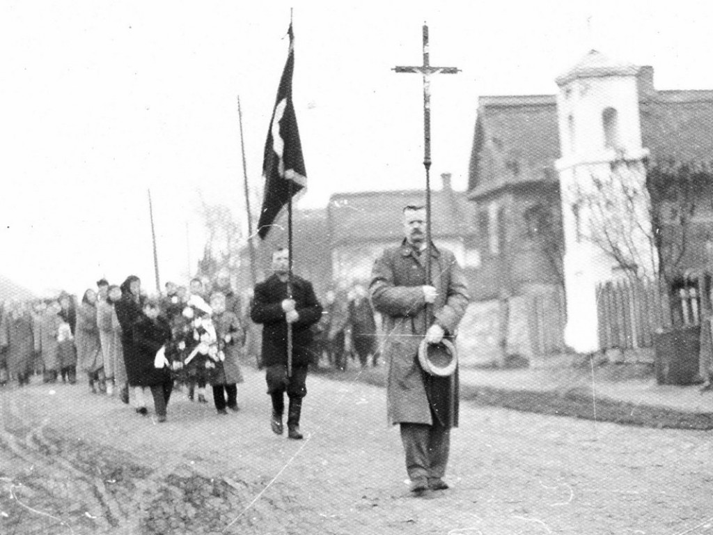 Radzyń dawniej i dziś