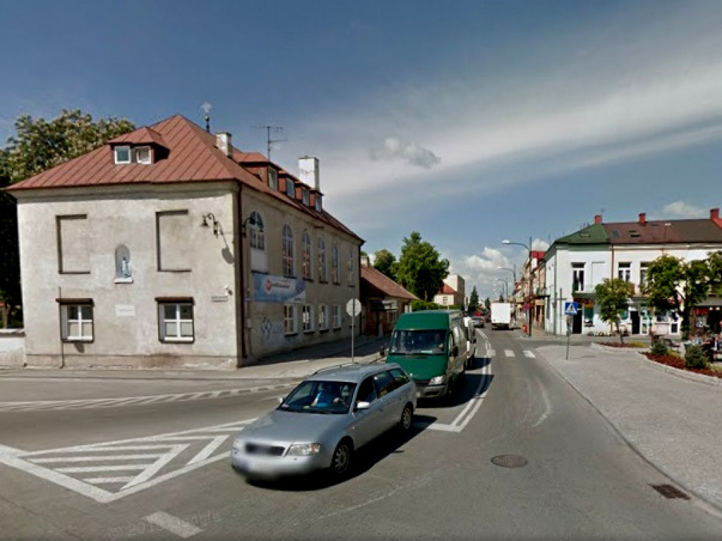 Radzyń dawniej i dziś