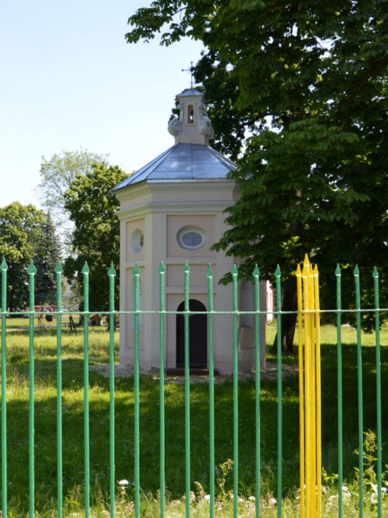 Radzyń dawniej i dziś