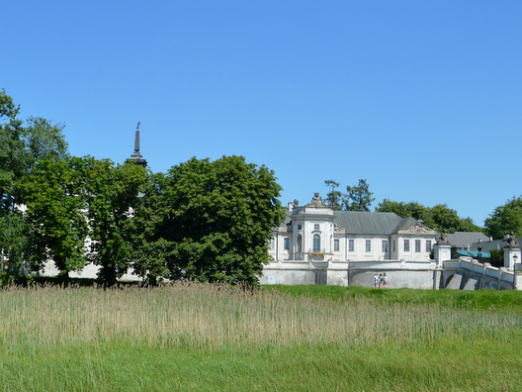 Radzyń dawniej i dziś
