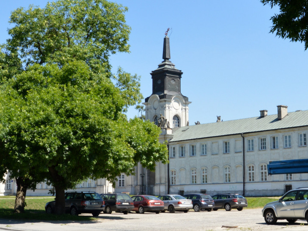 Radzyń dawniej i dziś