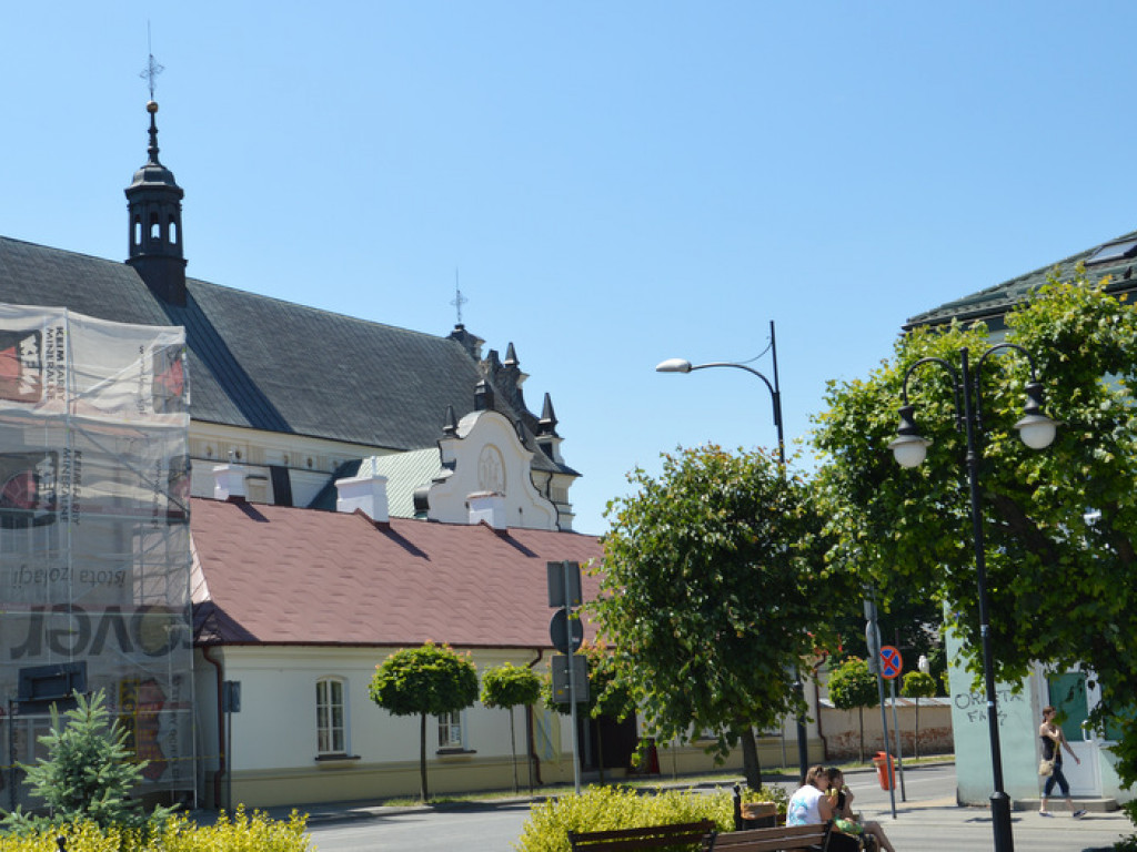 Radzyń dawniej i dziś