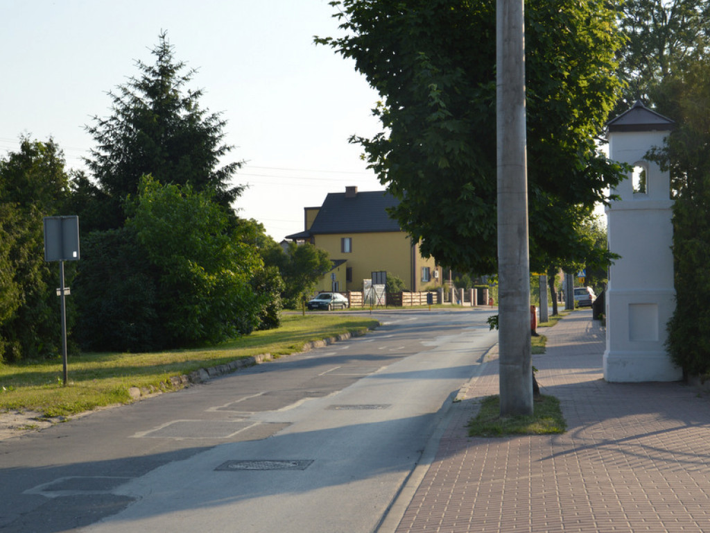 Radzyń dawniej i dziś