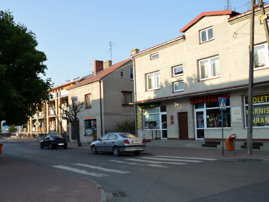 Radzyń dawniej i dziś