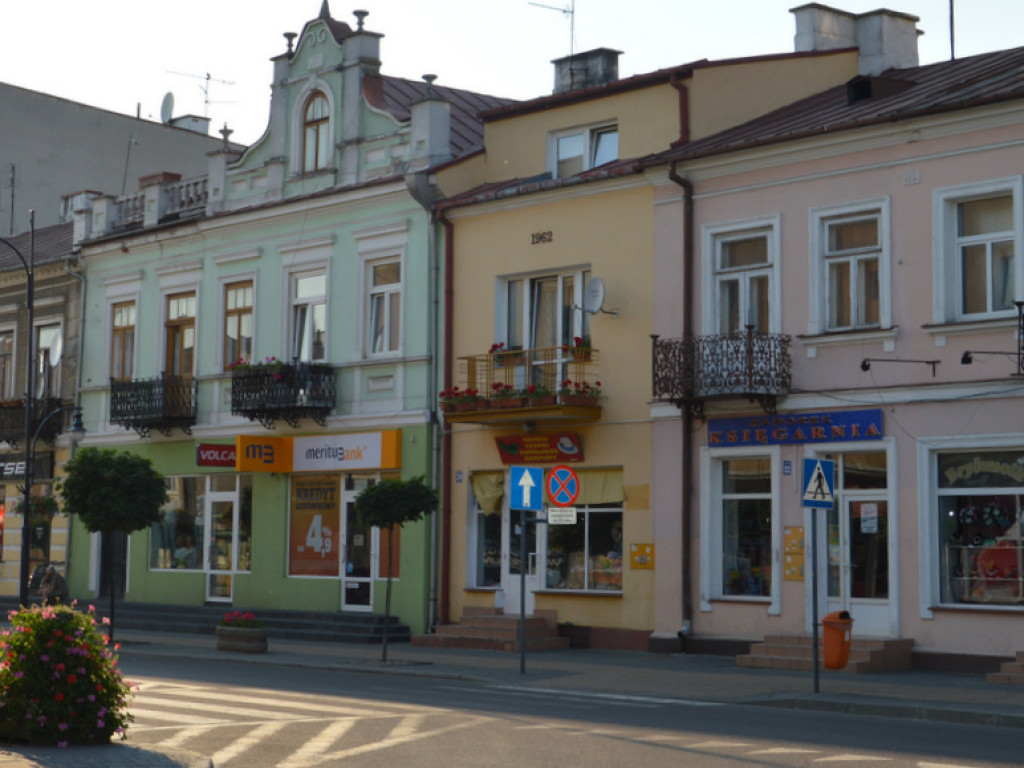 Radzyń dawniej i dziś