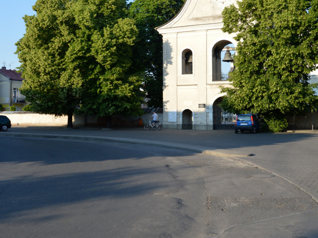 Radzyń dawniej i dziś