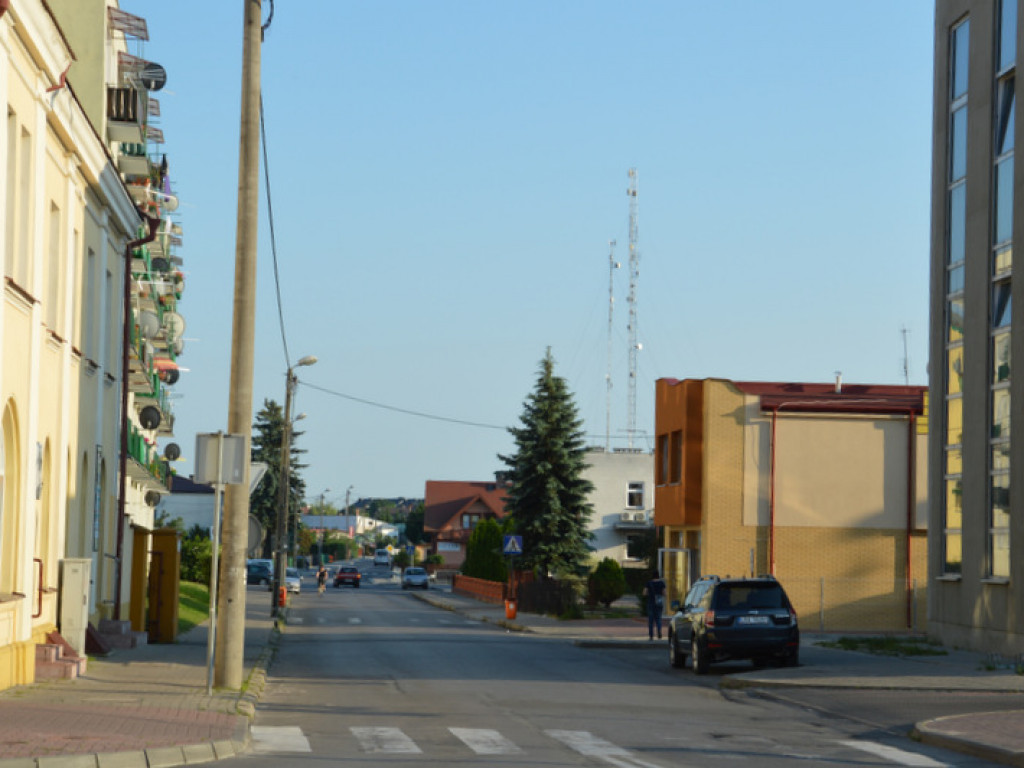 Radzyń dawniej i dziś