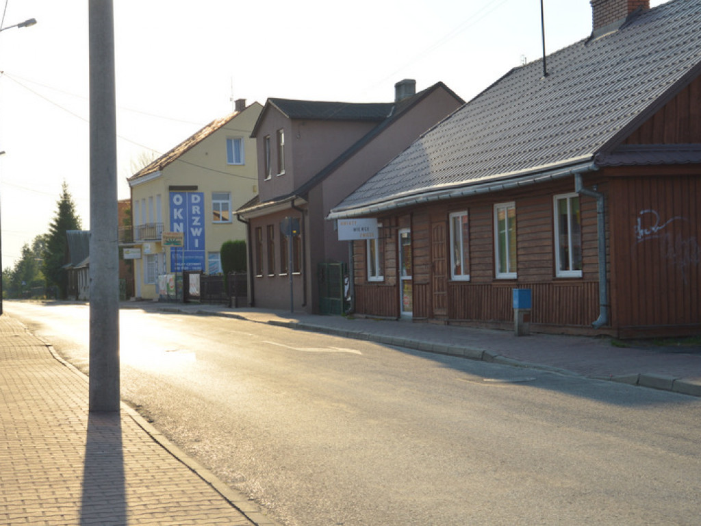 Radzyń dawniej i dziś