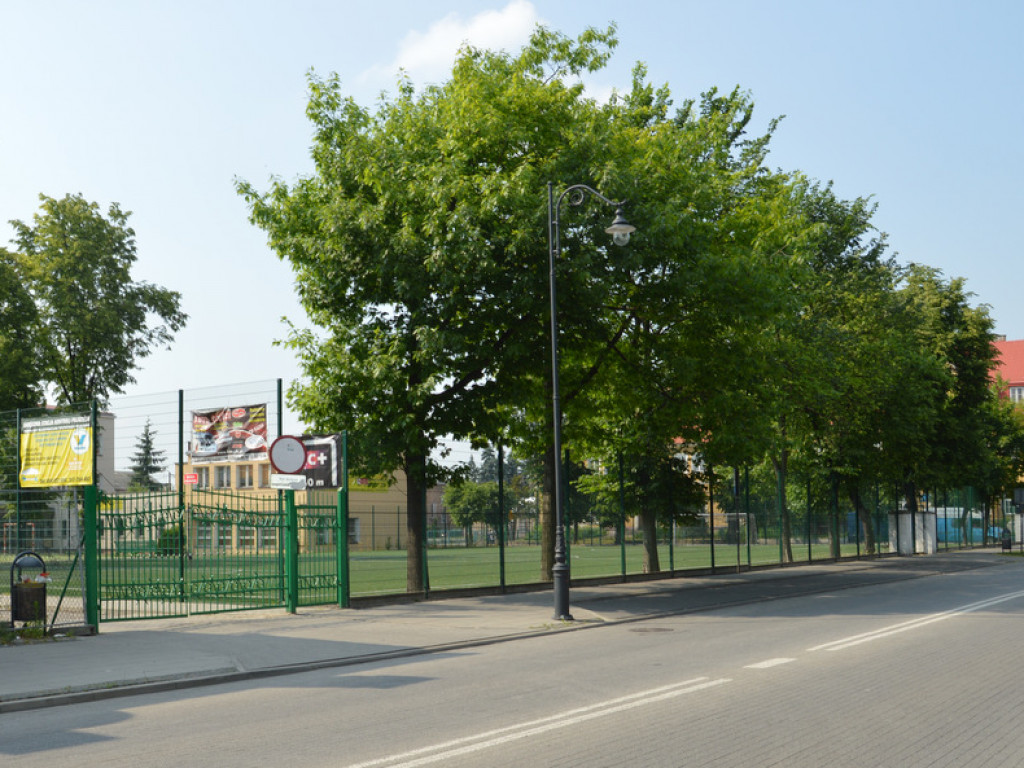 Radzyń dawniej i dziś